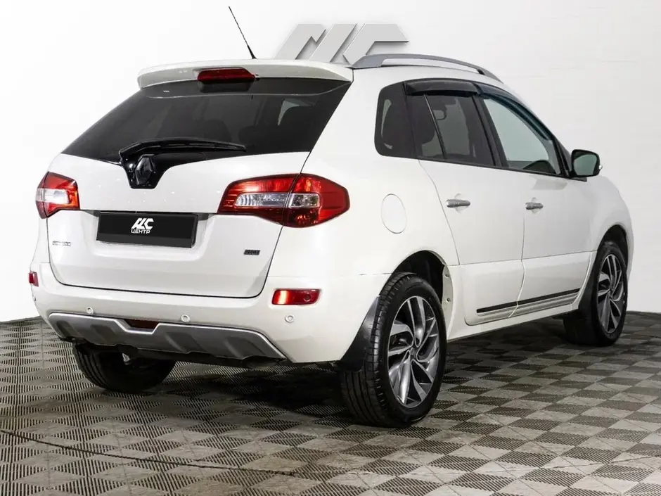 Renault Koleos, 2014 г.