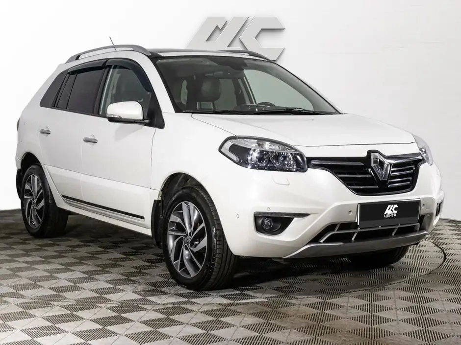 Renault Koleos, 2014 г.