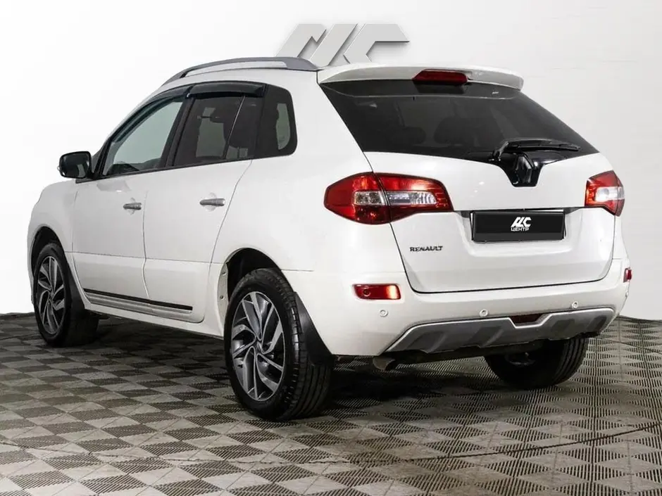 Renault Koleos, 2014 г.