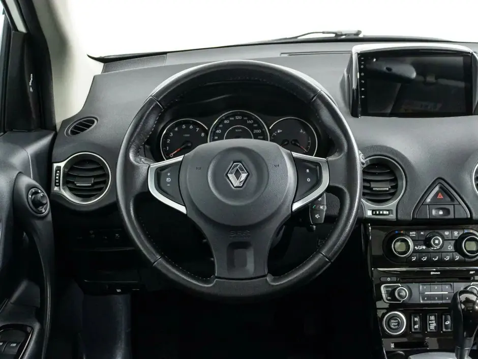 Renault Koleos, 2014 г.