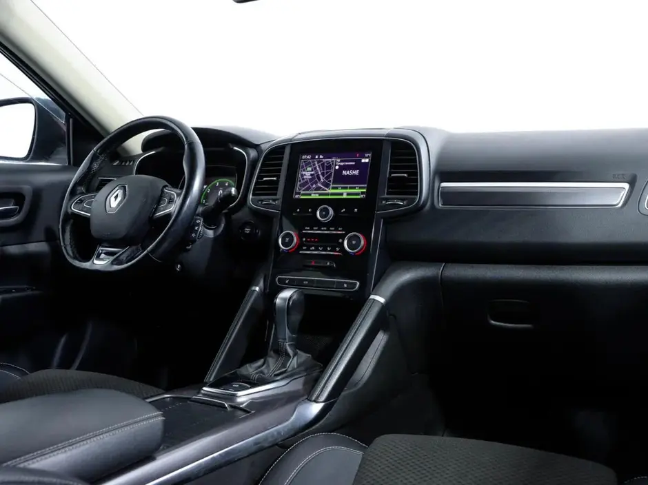 Renault Koleos, 2018 г.