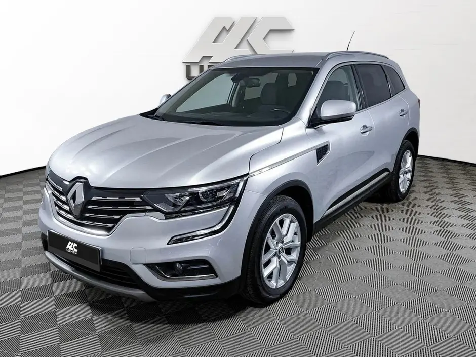Renault Koleos, 2017 г.