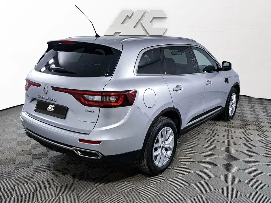 Renault Koleos, 2017 г.