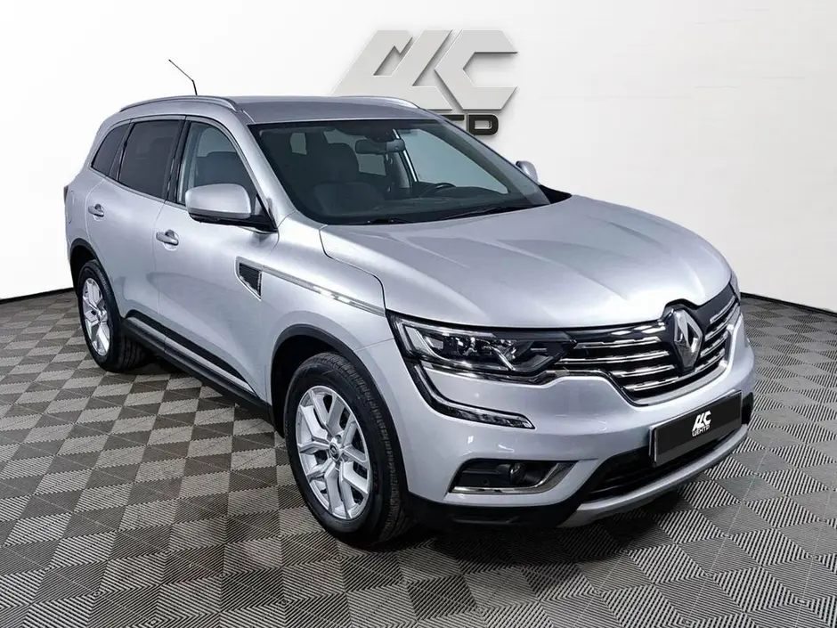 Renault Koleos, 2017 г.