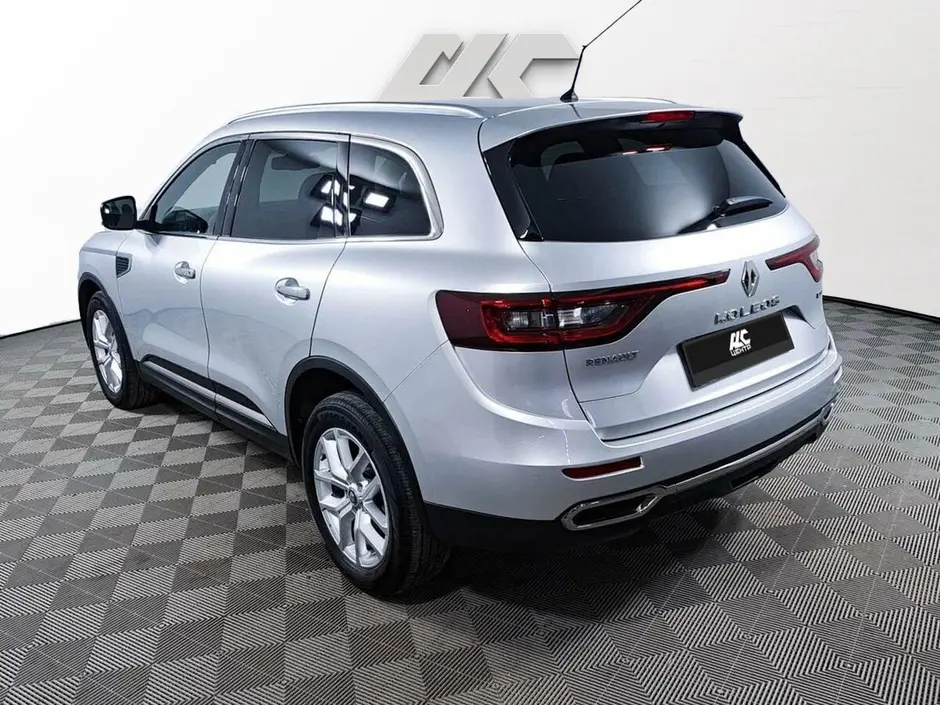 Renault Koleos, 2017 г.