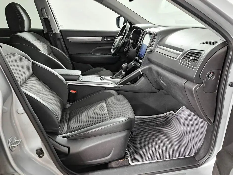 Renault Koleos, 2017 г.