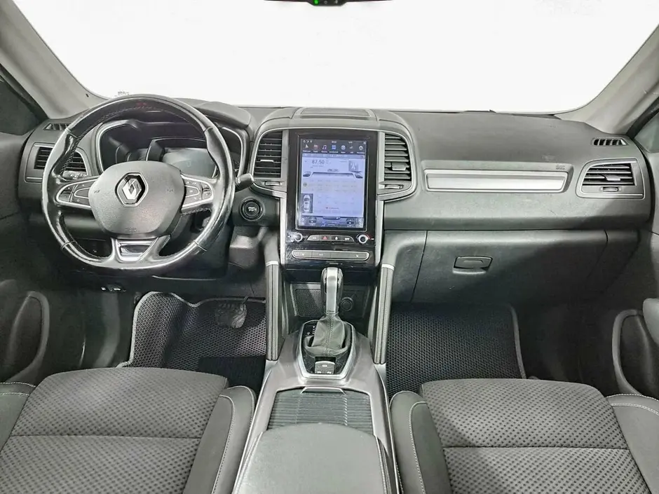 Renault Koleos, 2017 г.