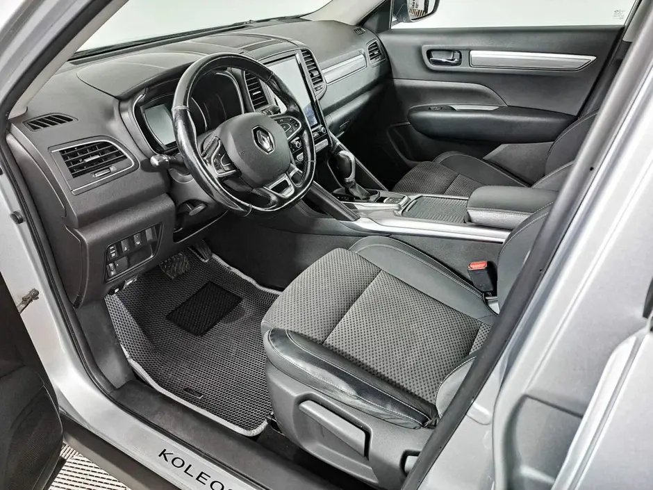 Renault Koleos, 2017 г.