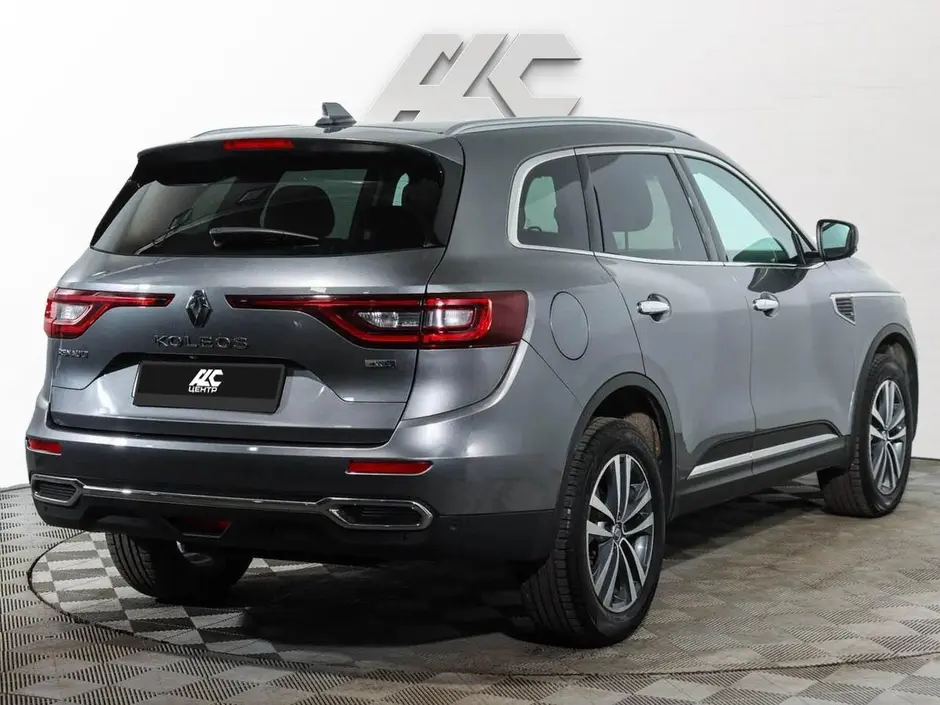 Renault Koleos, 2017 г.