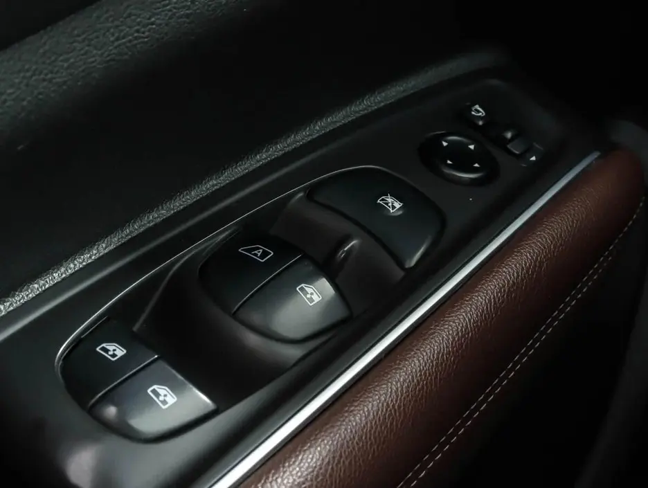 Renault Koleos, 2017 г.