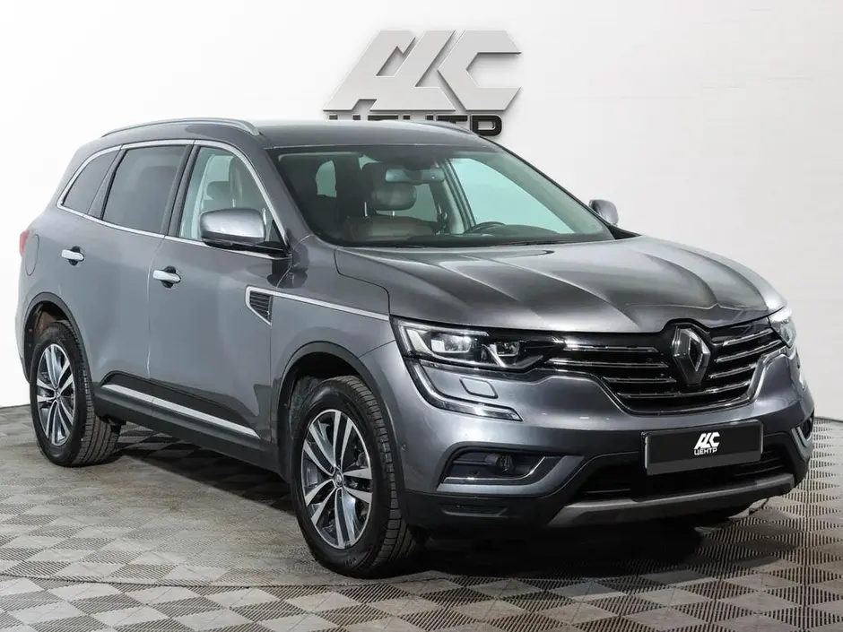 Renault Koleos, 2017 г.