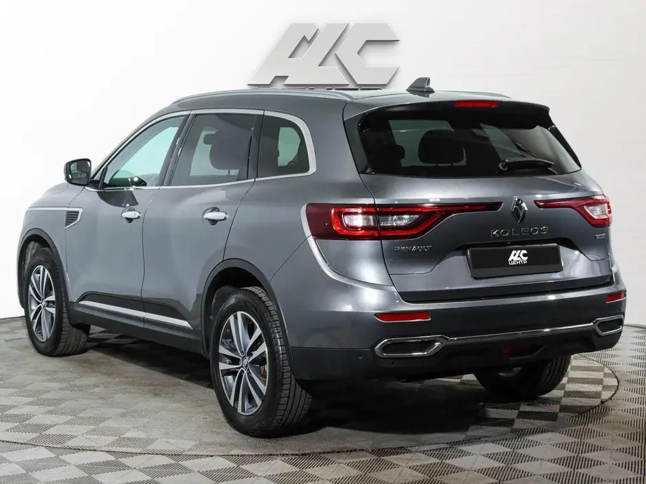 Renault Koleos, 2017 г.