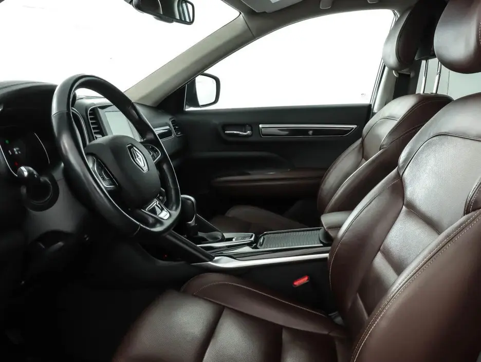 Renault Koleos, 2017 г.