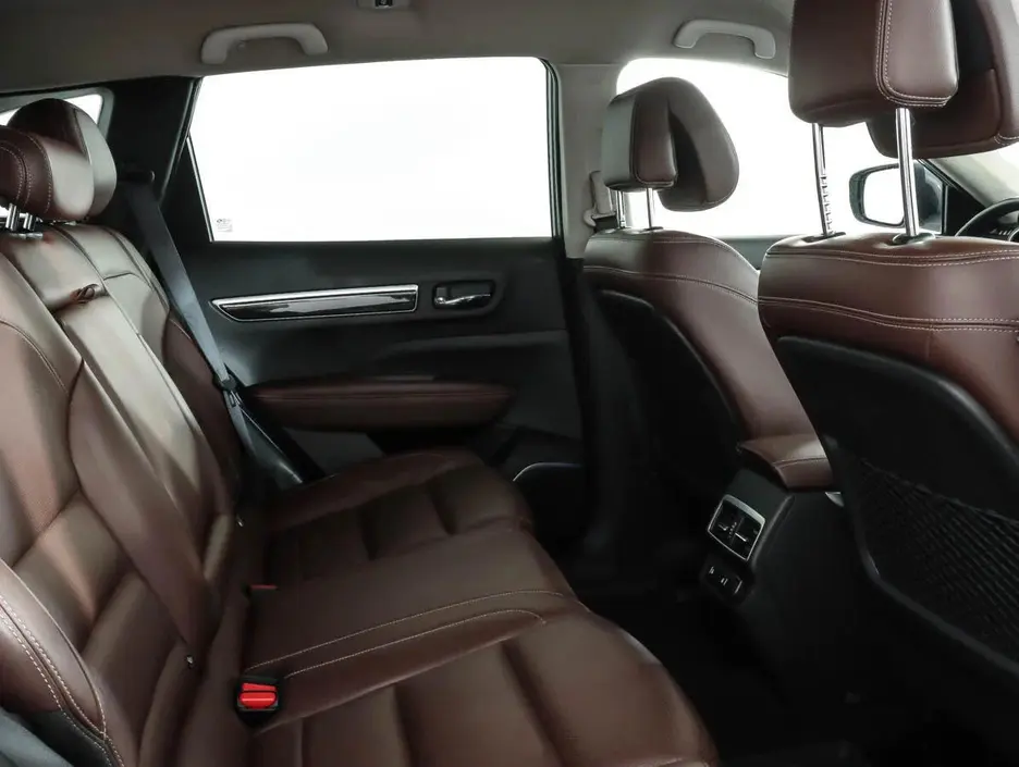 Renault Koleos, 2017 г.