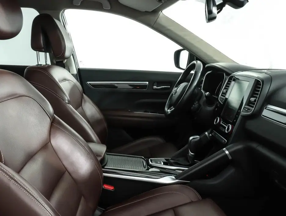 Renault Koleos, 2017 г.