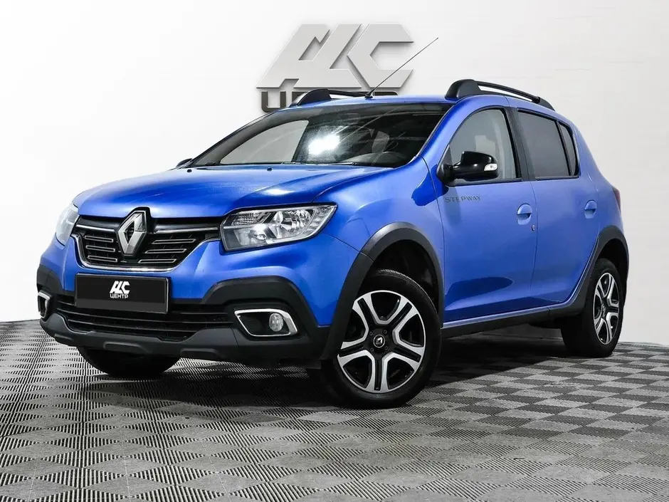 Renault Sandero, 2020 г.