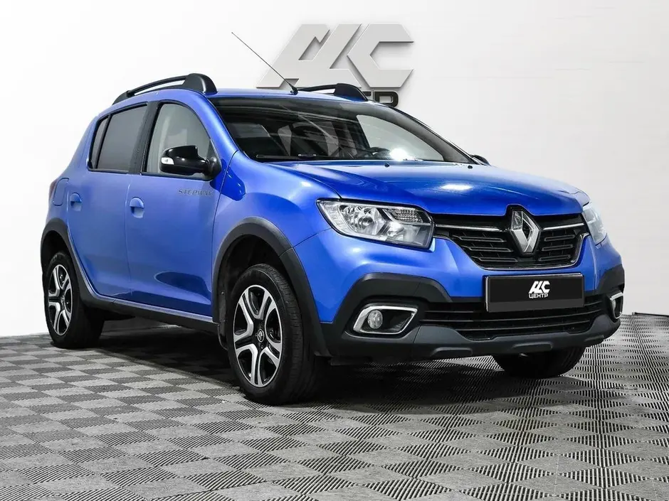 Renault Sandero, 2020 г.