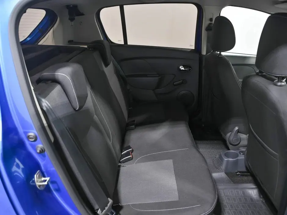 Renault Sandero, 2020 г.