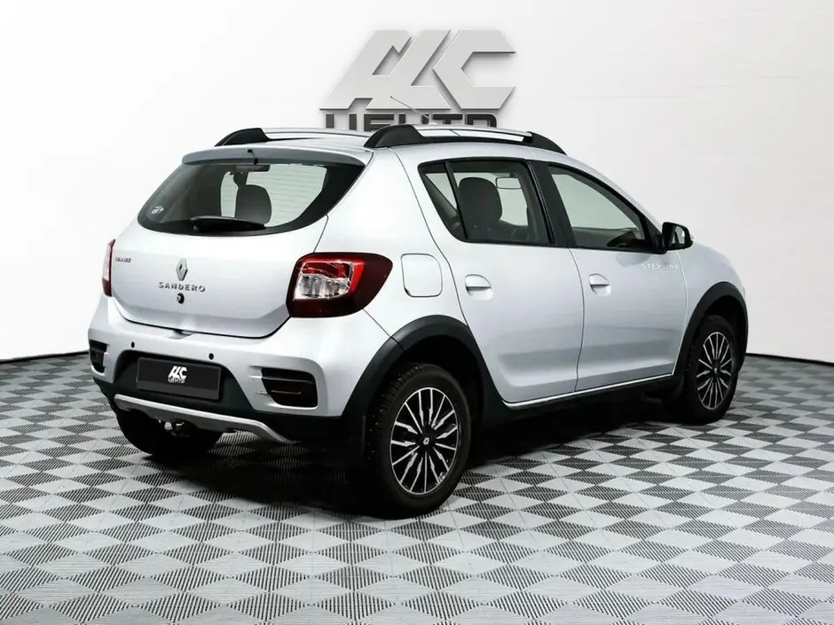 Renault Sandero, 2016 г.