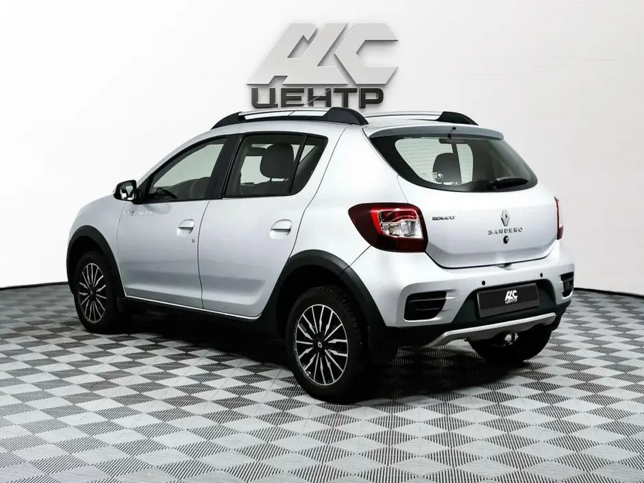 Renault Sandero, 2016 г.