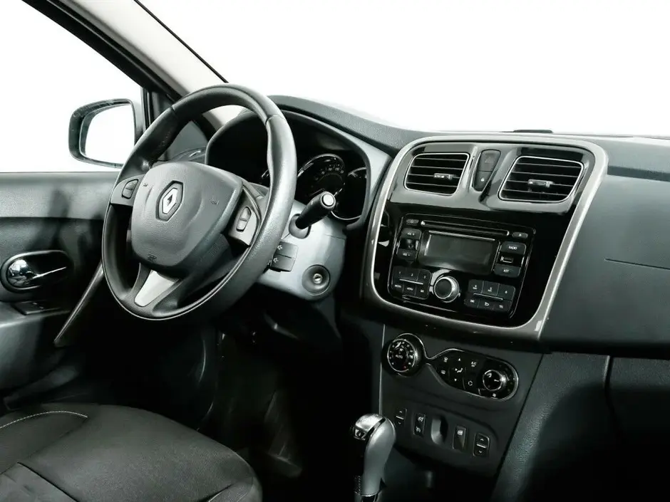 Renault Sandero, 2016 г.