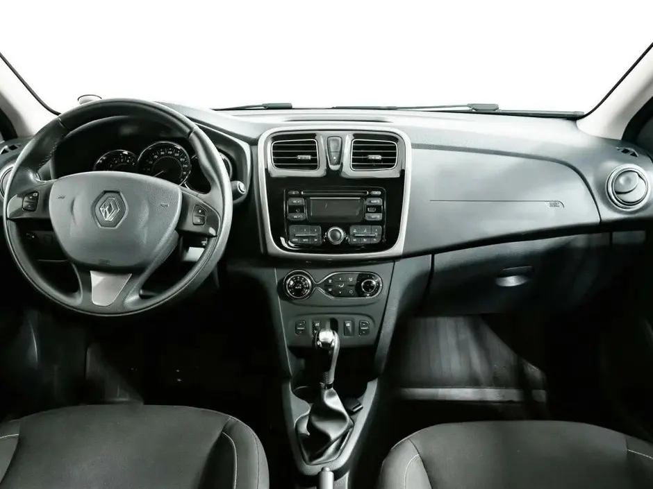 Renault Sandero, 2016 г.