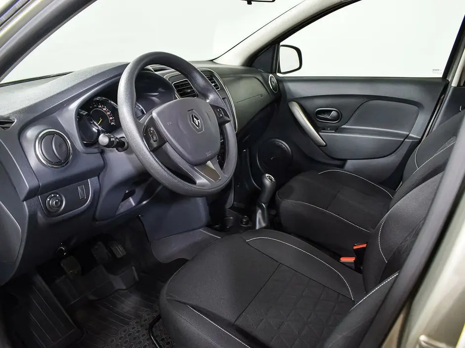 Renault Sandero, 2015 г.