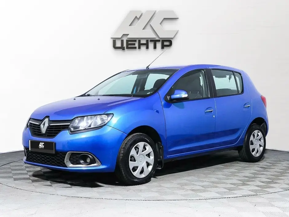 Renault Sandero, 2016 г.