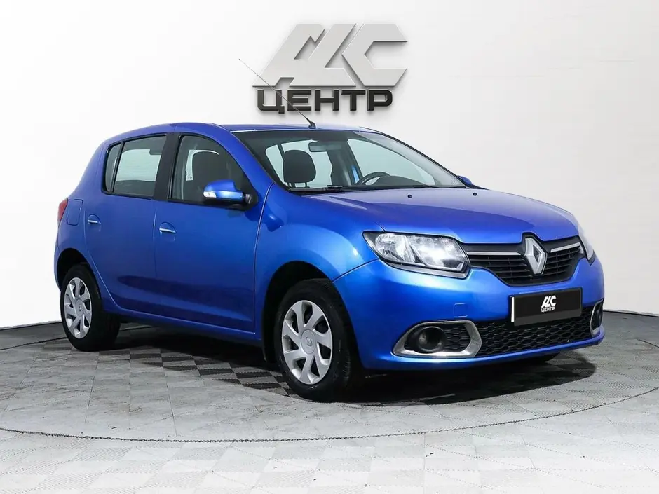 Renault Sandero, 2016 г.