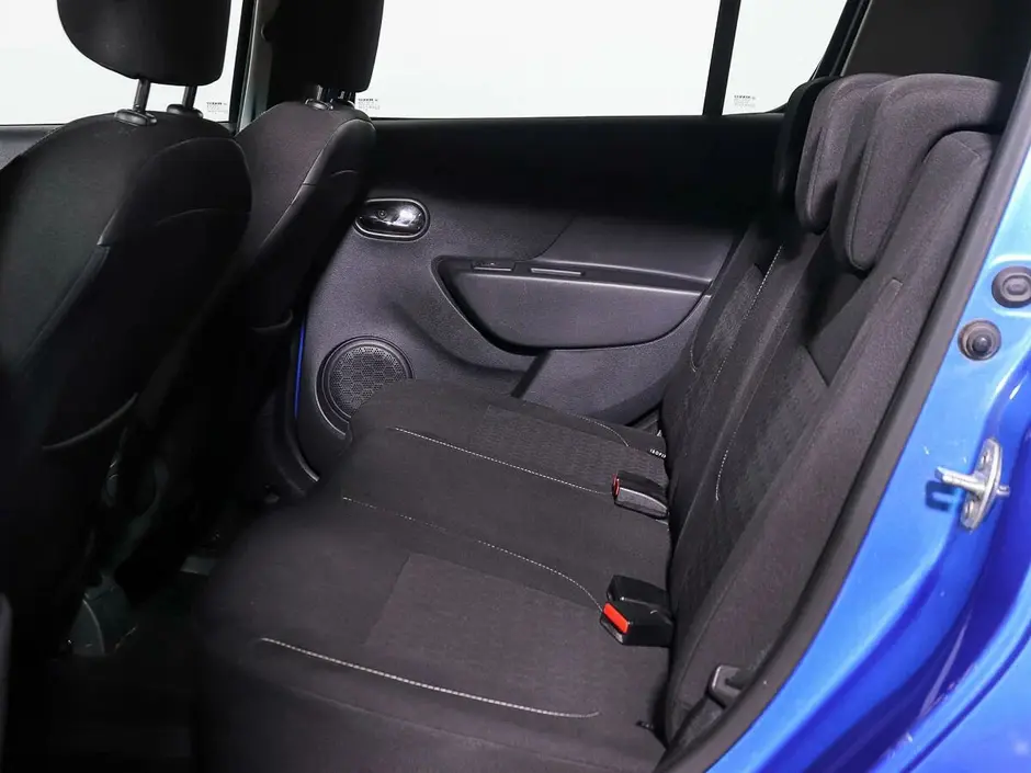 Renault Sandero, 2016 г.