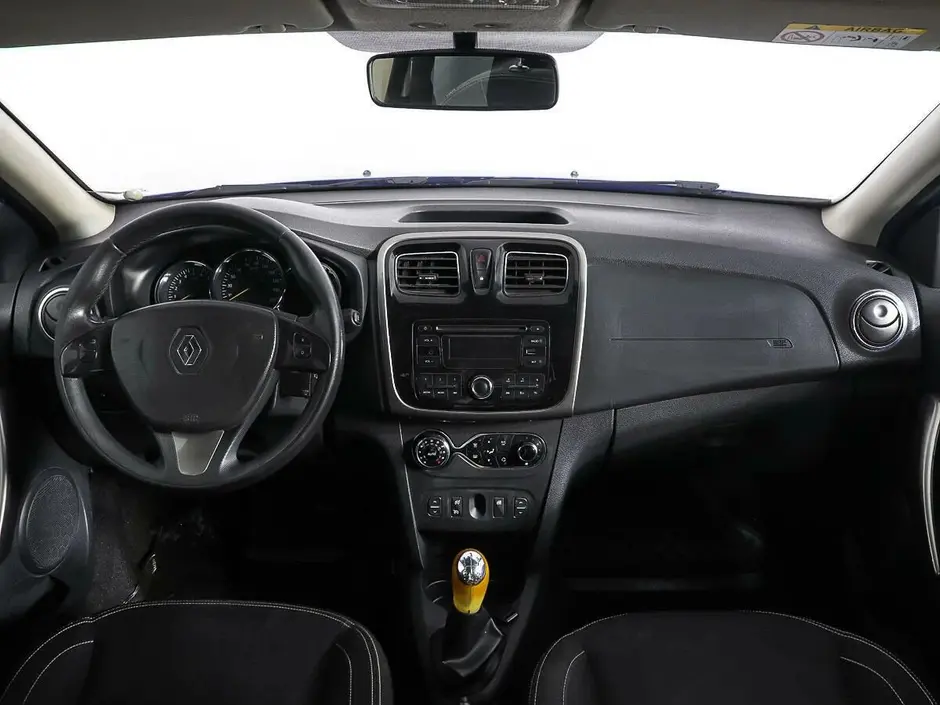 Renault Sandero, 2016 г.