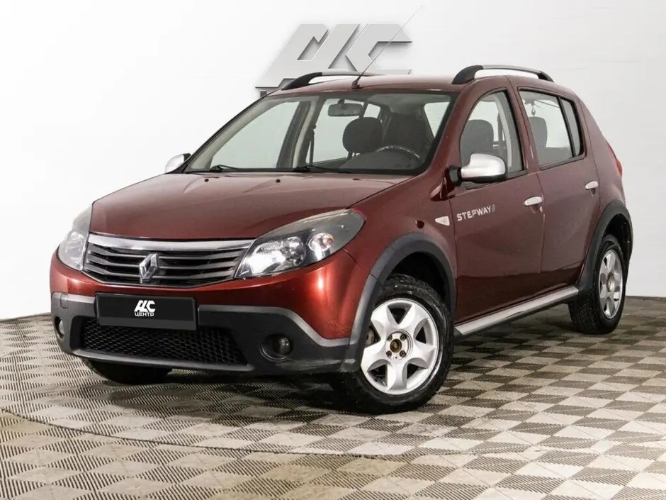 Renault Sandero, 2012 г.