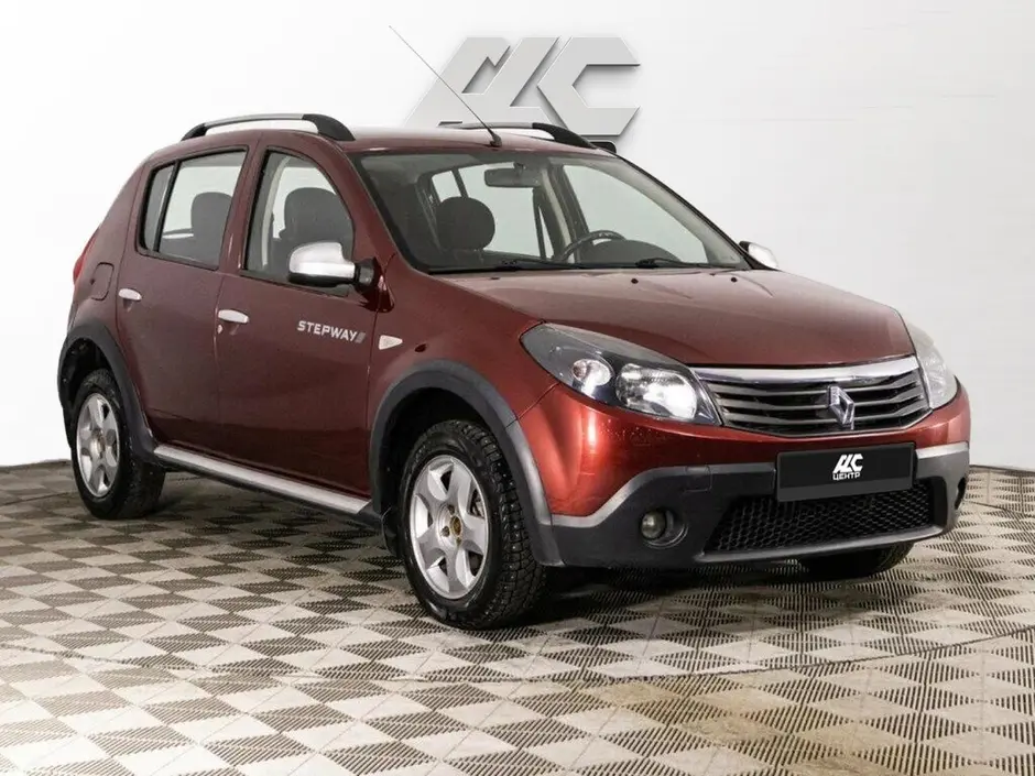 Renault Sandero, 2012 г.