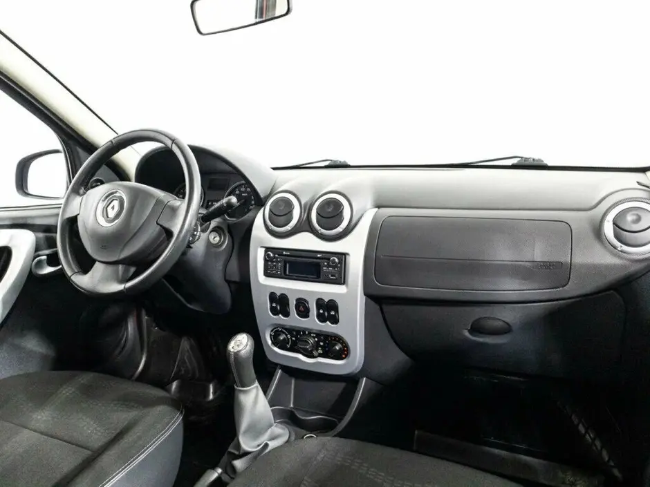 Renault Sandero, 2012 г.