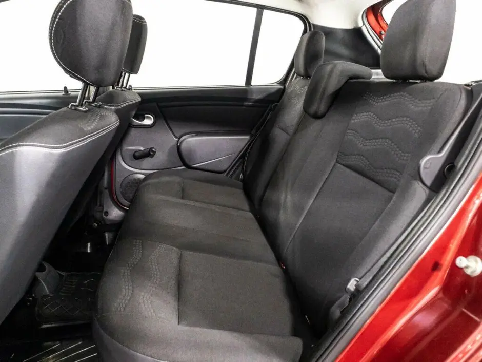 Renault Sandero, 2012 г.