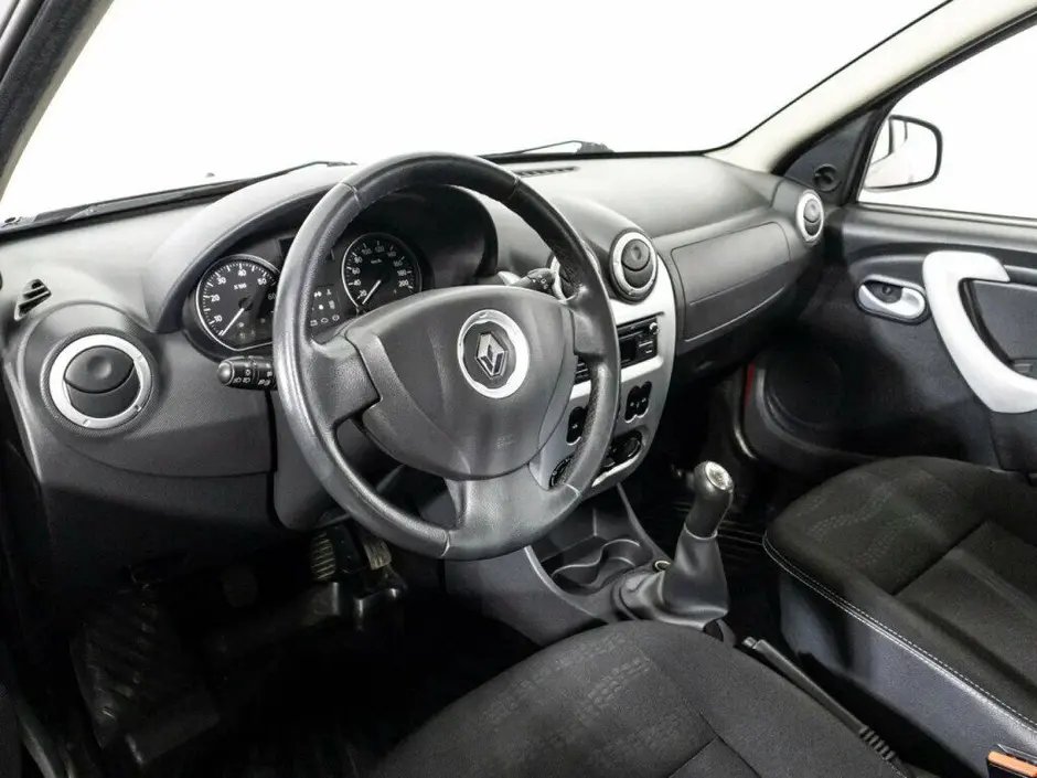 Renault Sandero, 2012 г.