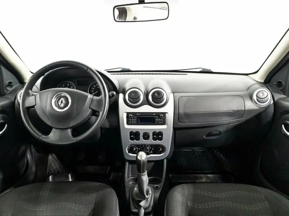 Renault Sandero, 2012 г.