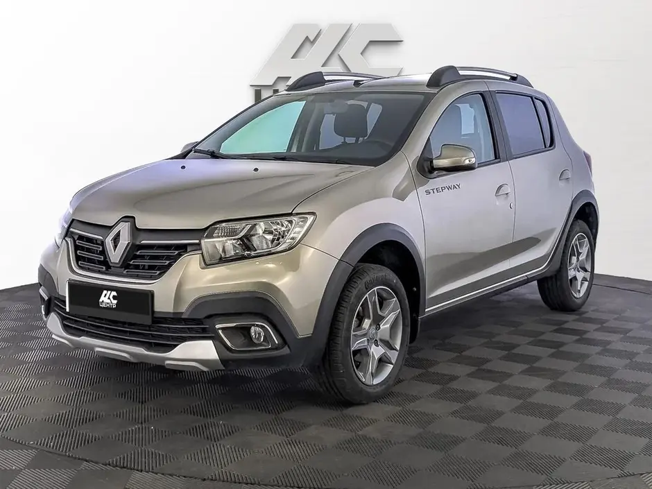 Renault Sandero, 2020 г.