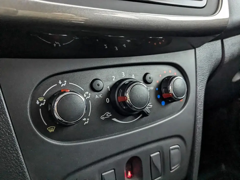 Renault Sandero, 2020 г.