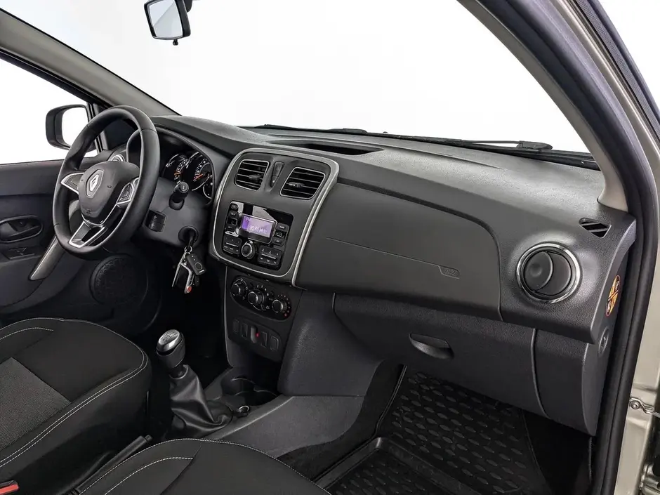 Renault Sandero, 2020 г.