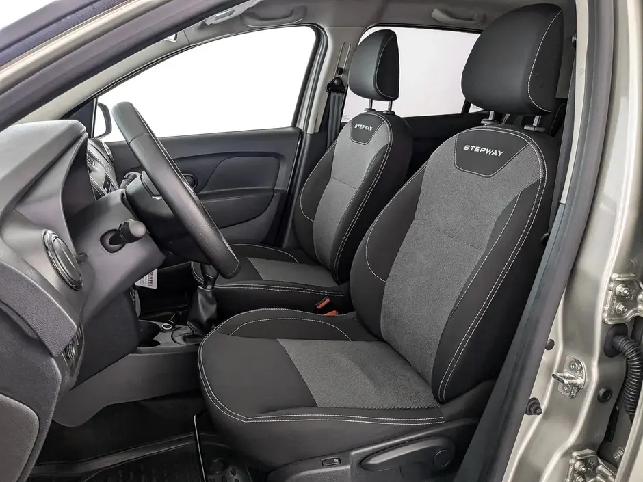 Renault Sandero, 2020 г.