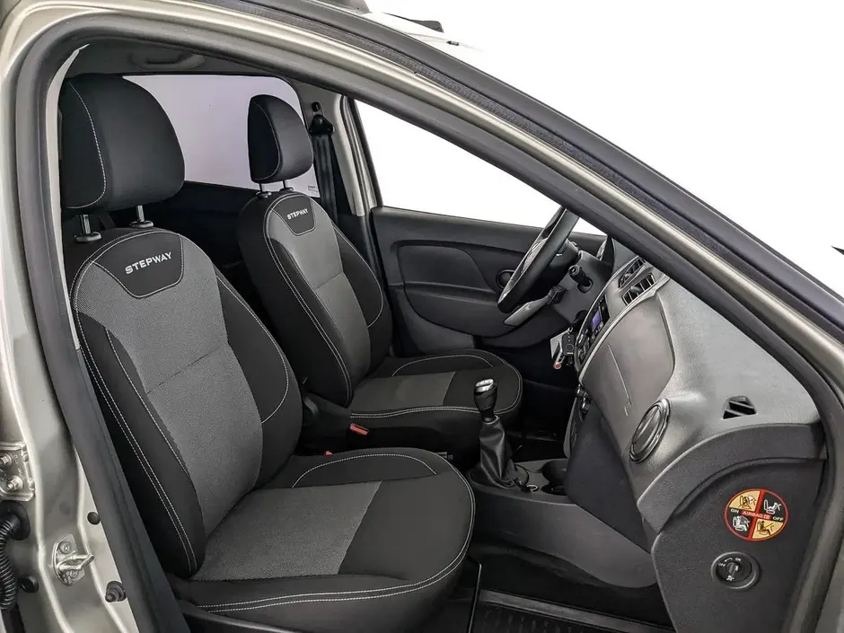 Renault Sandero, 2020 г.