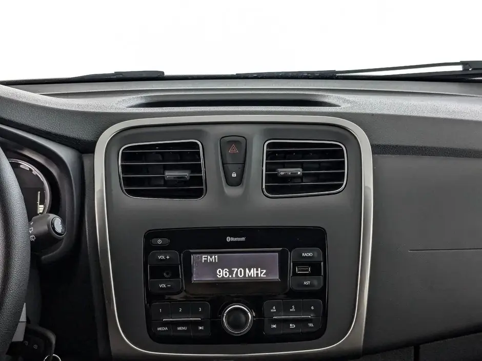 Renault Sandero, 2020 г.