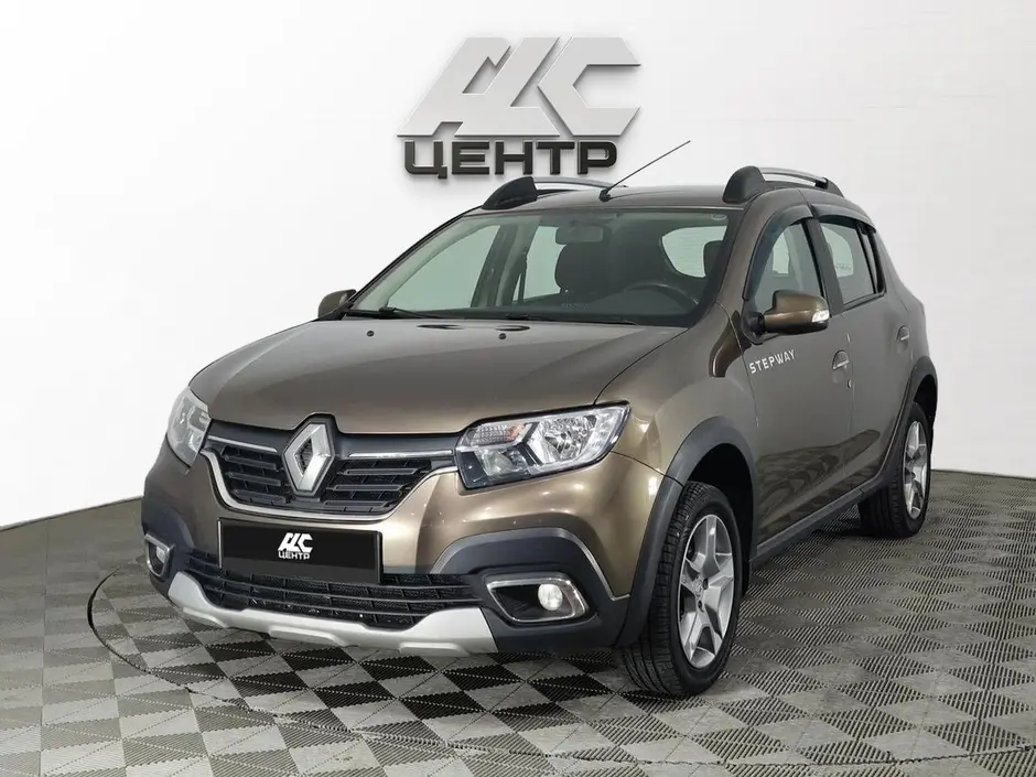 Renault Sandero, 2018 г.