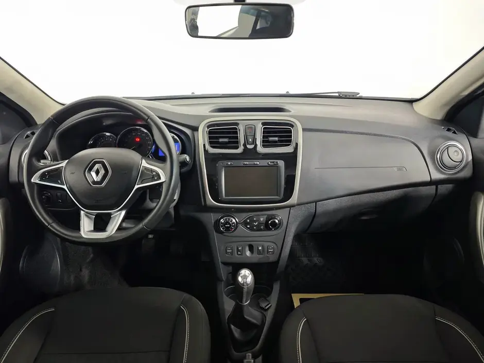 Renault Sandero, 2018 г.