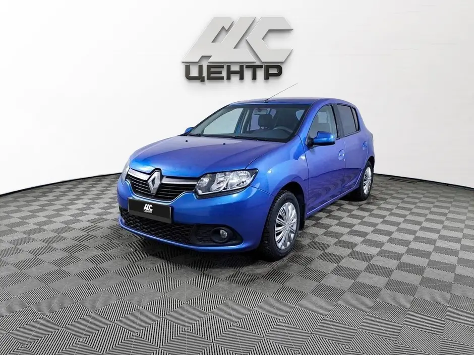 Renault Sandero, 2014 г.