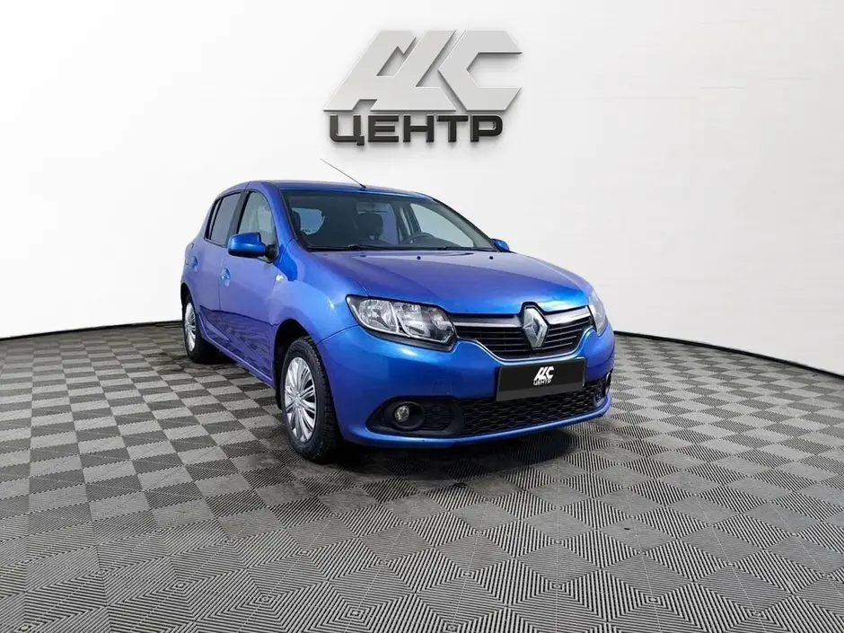 Renault Sandero, 2014 г.