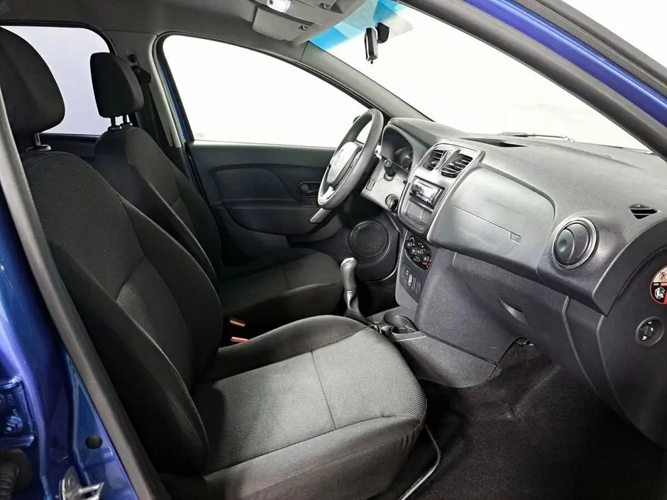 Renault Sandero, 2014 г.