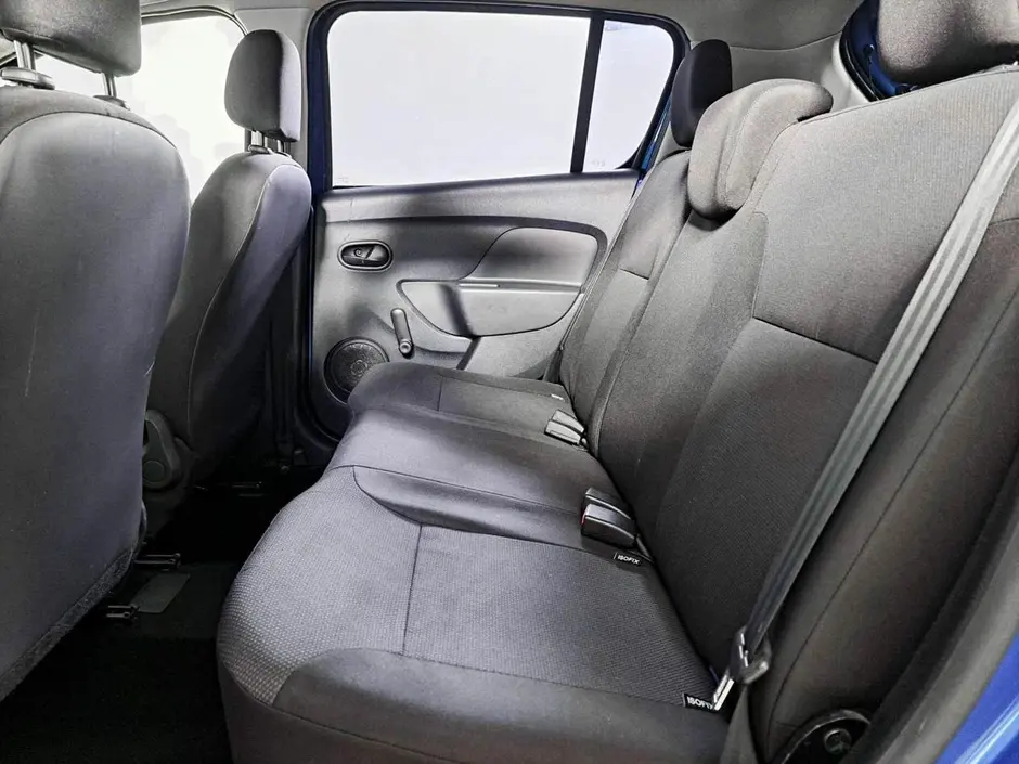 Renault Sandero, 2014 г.