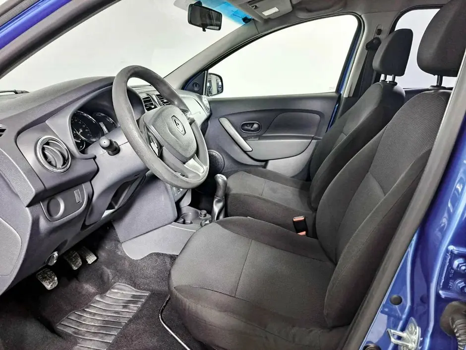 Renault Sandero, 2014 г.